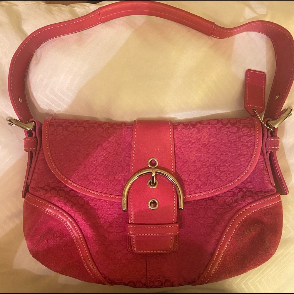 Coach purse